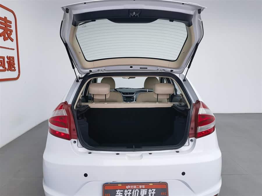 Chery Fulwin 2 2016 car image #17