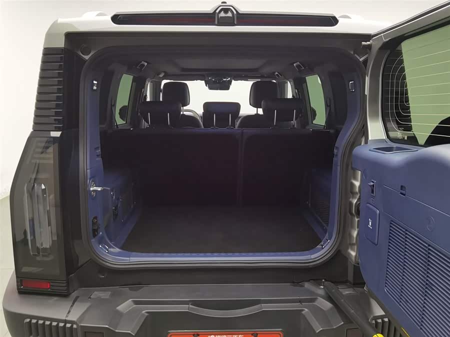 Jetour Shanhai T2 2024 car image #17