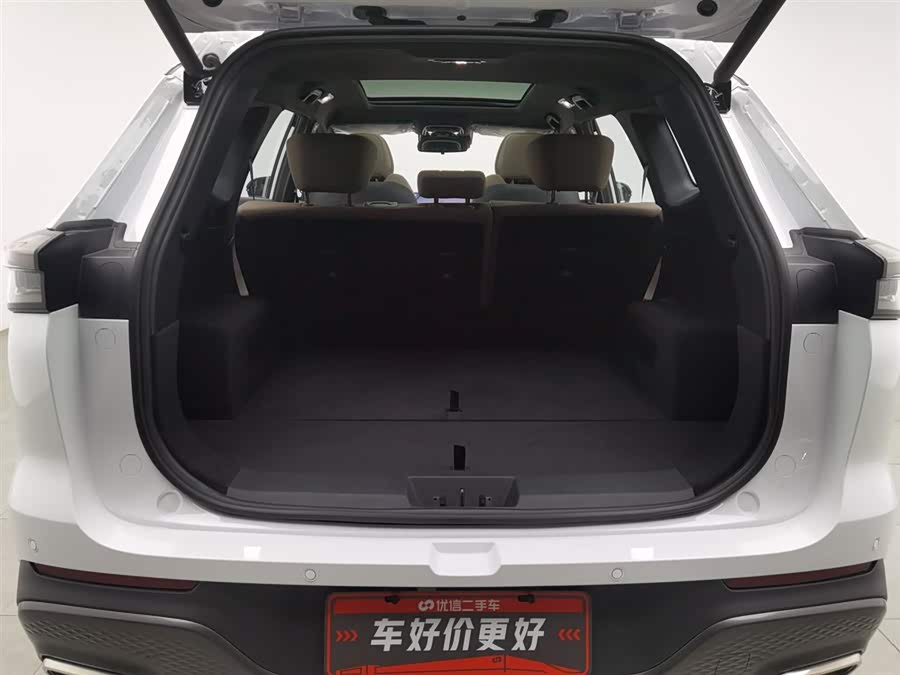 Chery Tiggo 8 Plus 2025 car image #17