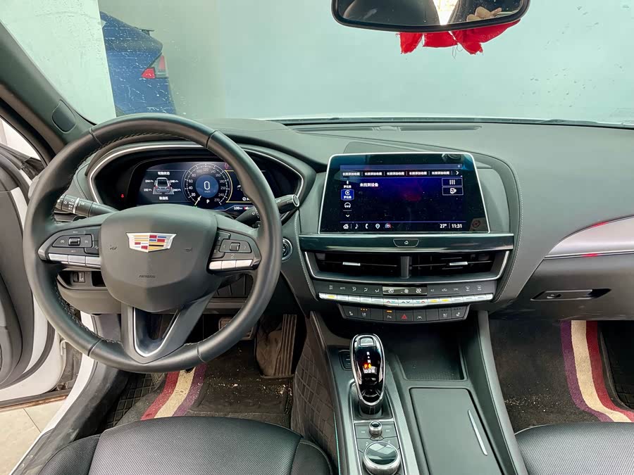 凯迪拉克 凯迪拉克CT5 2023 汽车图片 #17