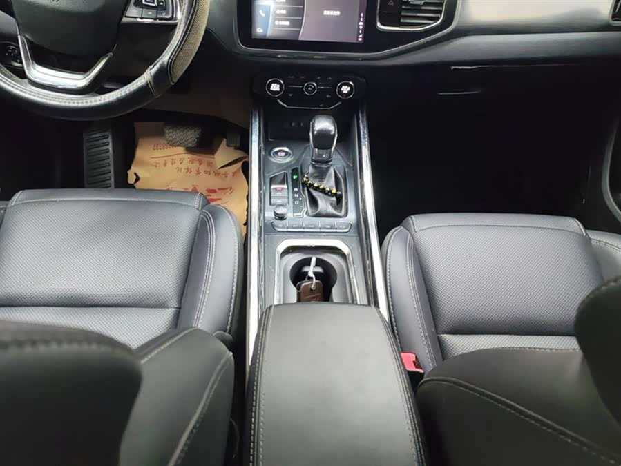 Chery Tiggo 8 2020 car image #17