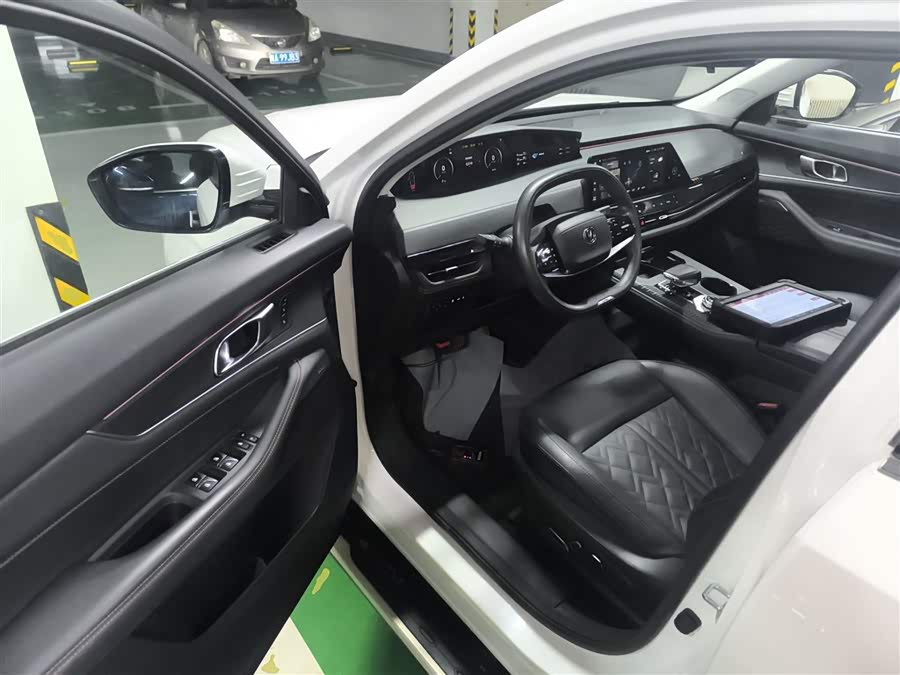 Changan UNI-K iDD 2022 #17 Changan UNI-K iDD 2022 car image #17