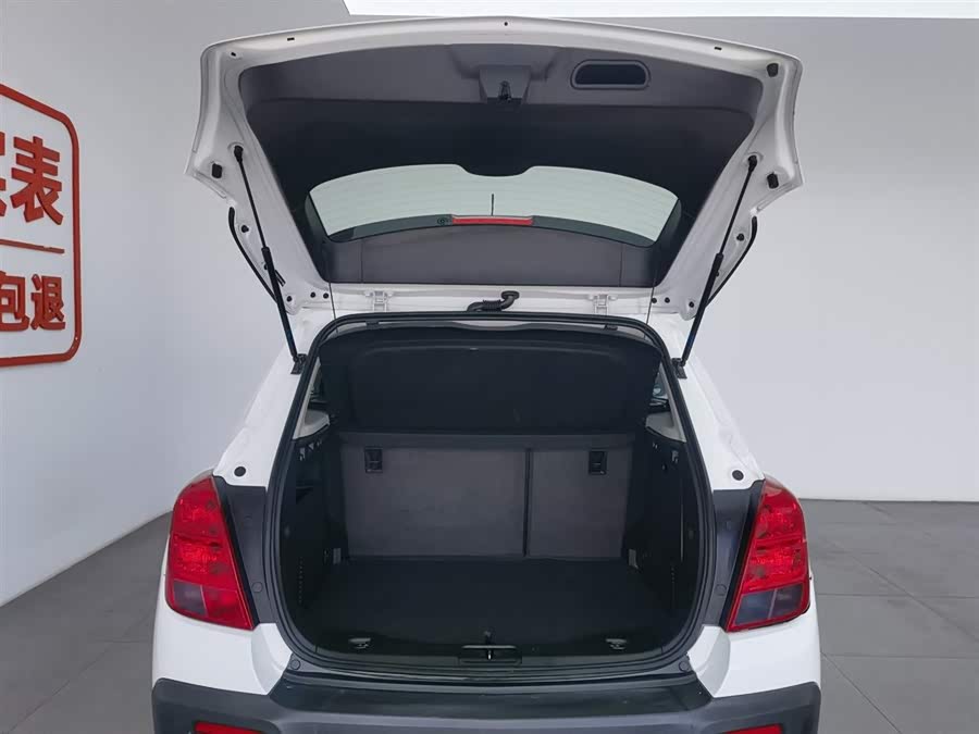 雪佛兰 创酷 2015 汽车图片 #17