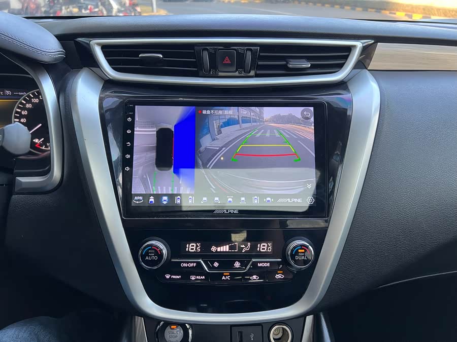 日产 楼兰 2018 汽车图片 #17