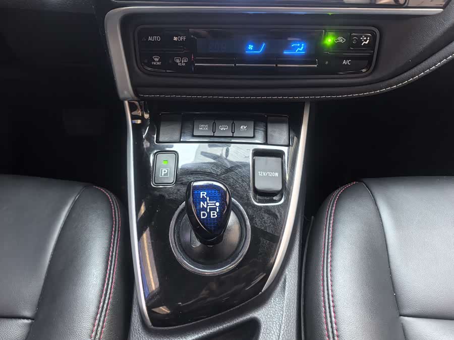 Corolla Hybird E+ 2023 car image #17