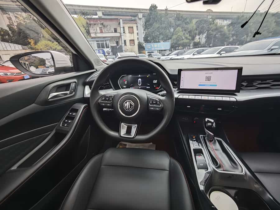 MG 5 2023 car image #17