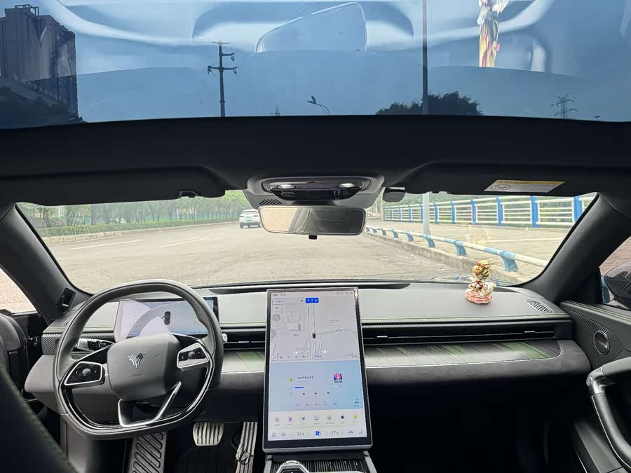 哪吒汽车 哪吒GT 2023 #17 哪吒汽车 哪吒GT 2023 汽车图片 #17