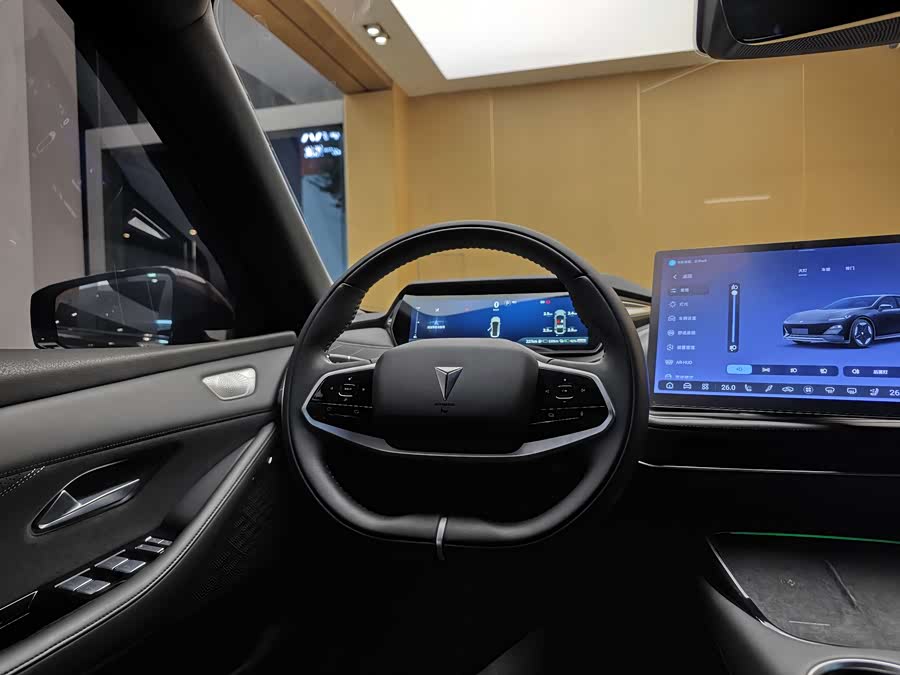 Deepal SL03 2024 car image #17