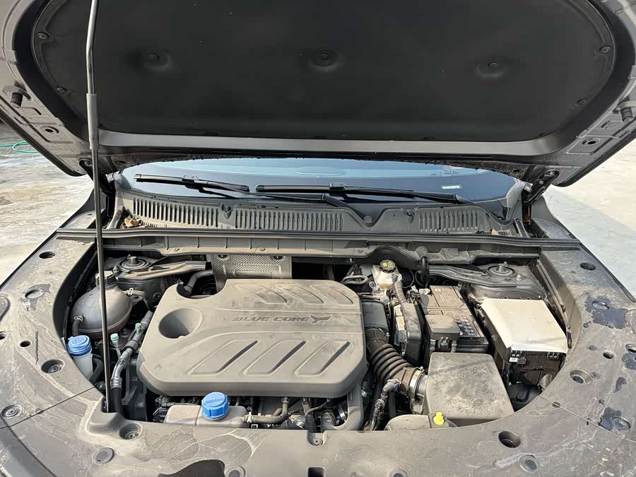 Changan CS75 Plus 2024 immagine di auto #17