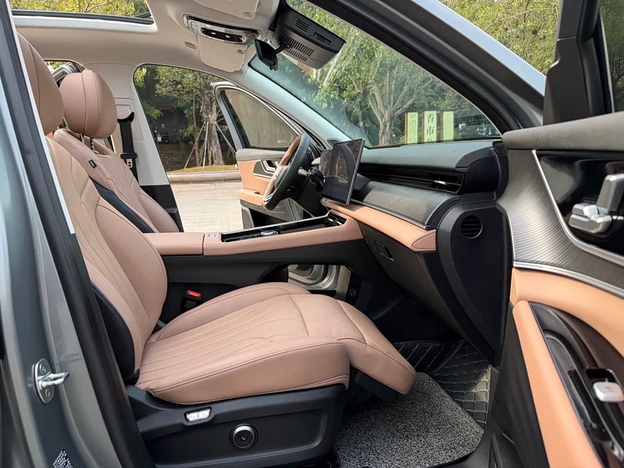 Chery Tiggo8L 2024 immagine di auto #17