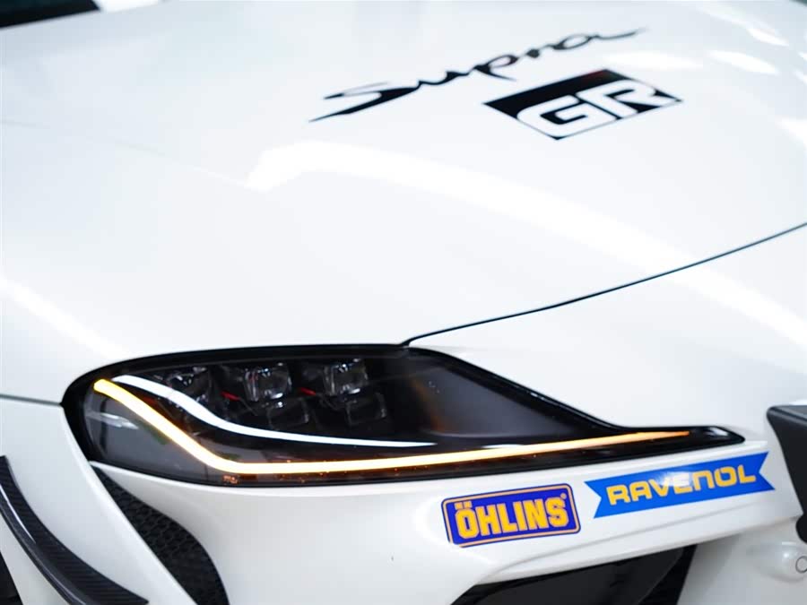 Toyota Supra 2024 car image #17