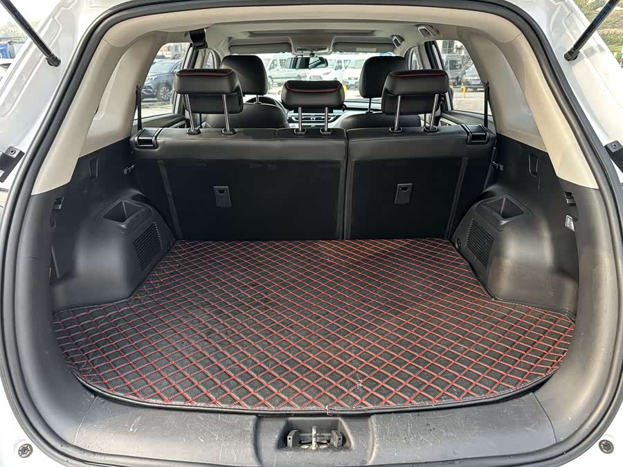 Volkswagen CS75 2019 car image #17