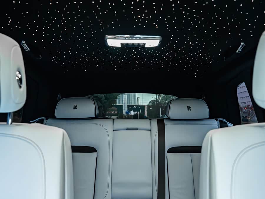 劳斯莱斯 库里南 2021 汽车图片 #17