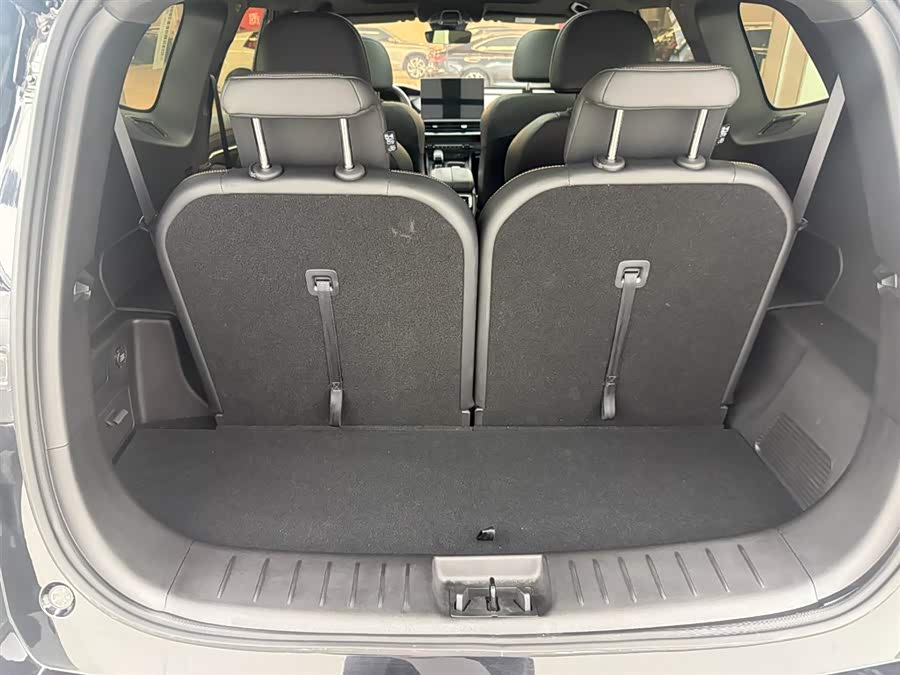 GEELY Okavango L 2024 car image #17