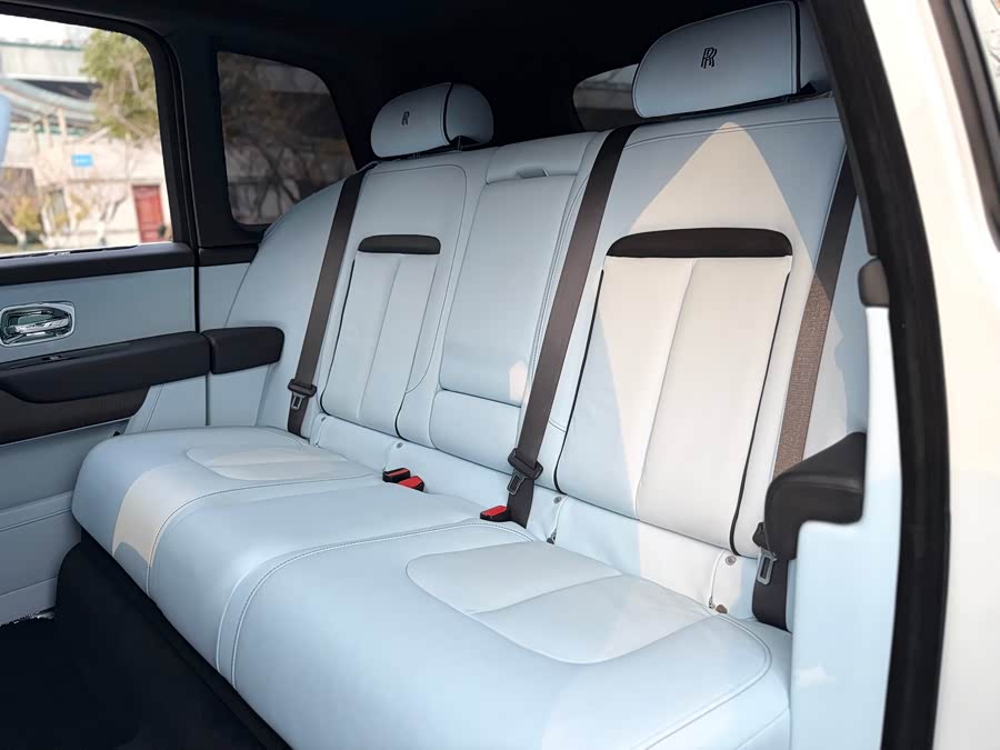 劳斯莱斯 库里南 2021 汽车图片 #17