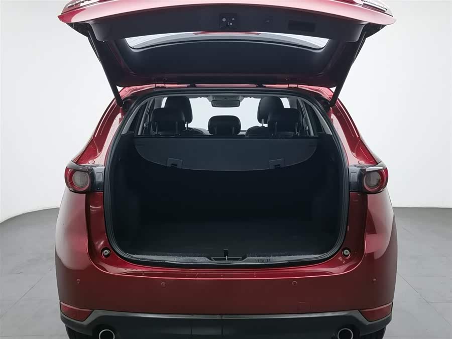 Mazda CX-5 2018 car image #17