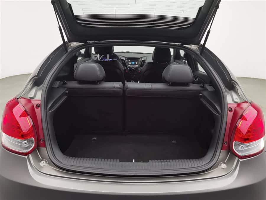 Hyundai Veloster 2014 #17 Hyundai Veloster 2014 car image #17