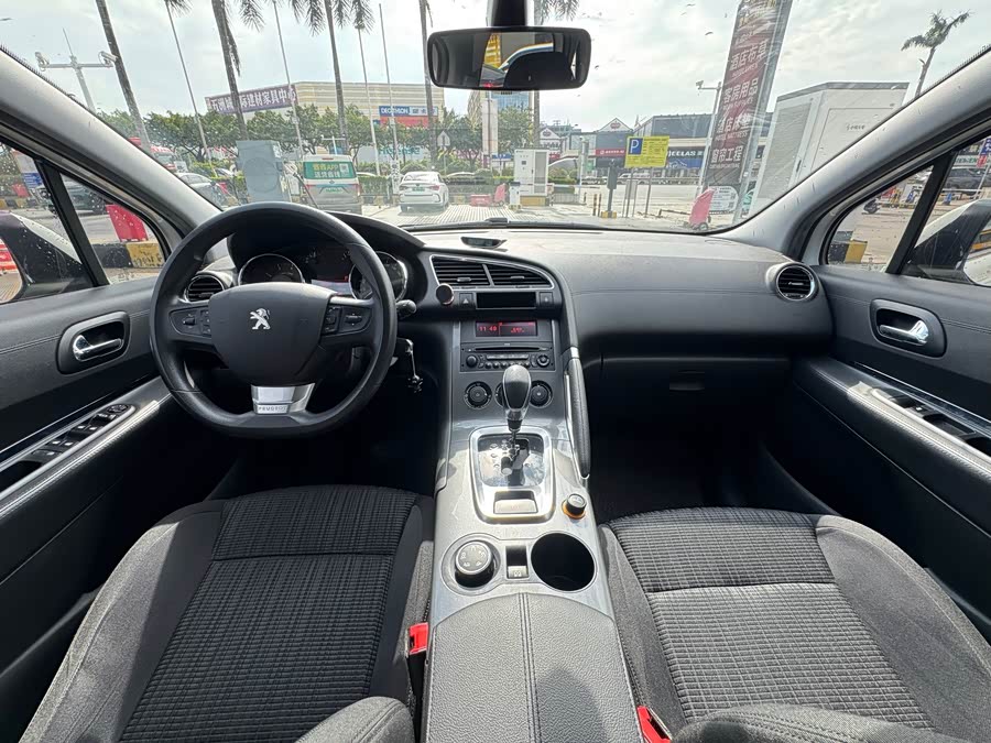 Peugeot 3008 2017 car image #17