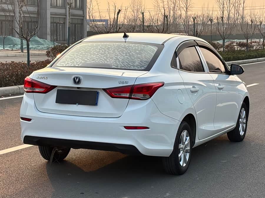 Changan Alsvin 2018 imagem de carro #17