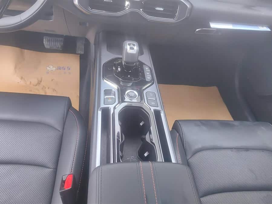 GEELY Cowboy 2024 car image #17