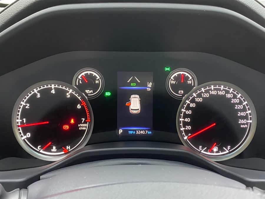 丰田 2025 汽车图片 #17