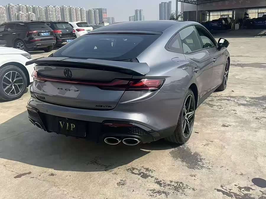 MG 7 2023 immagine di auto #17