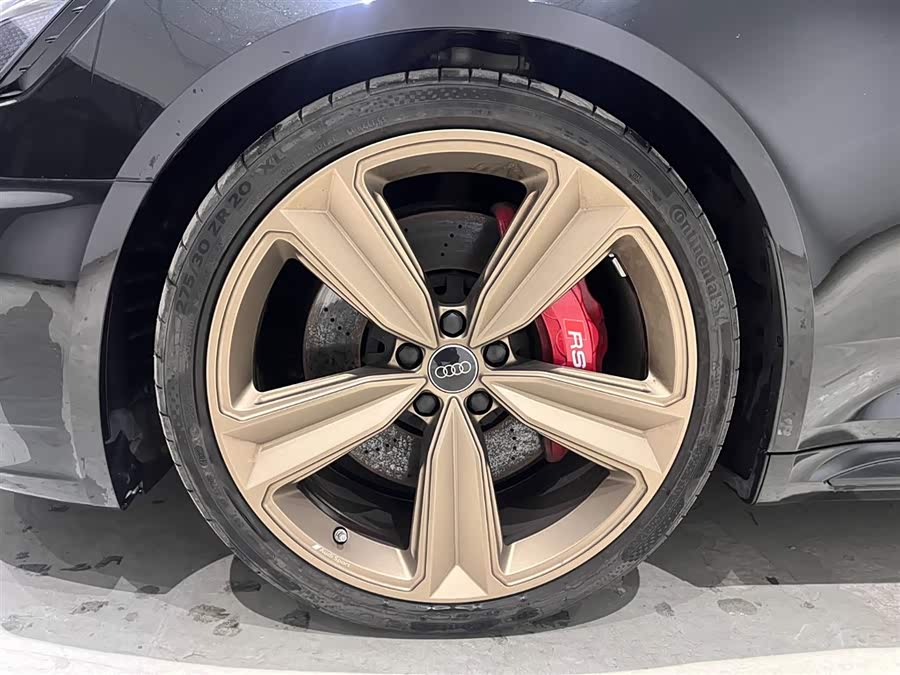 Audi RS 4 2023 #17 Audi RS 4 2023 car image #17