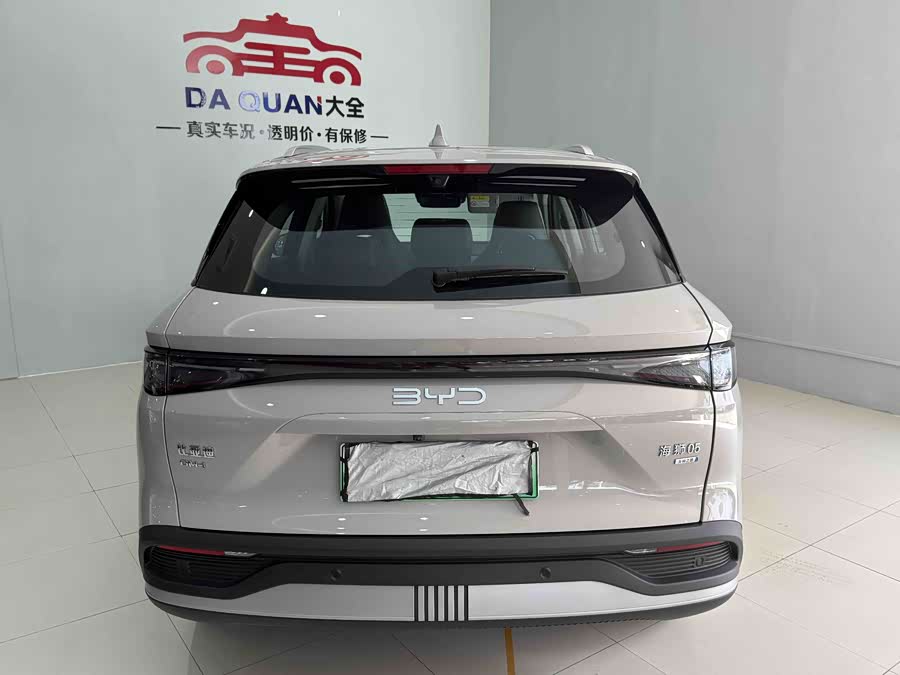 BYD Sea Lion 05 DM-i 2025 car image #17