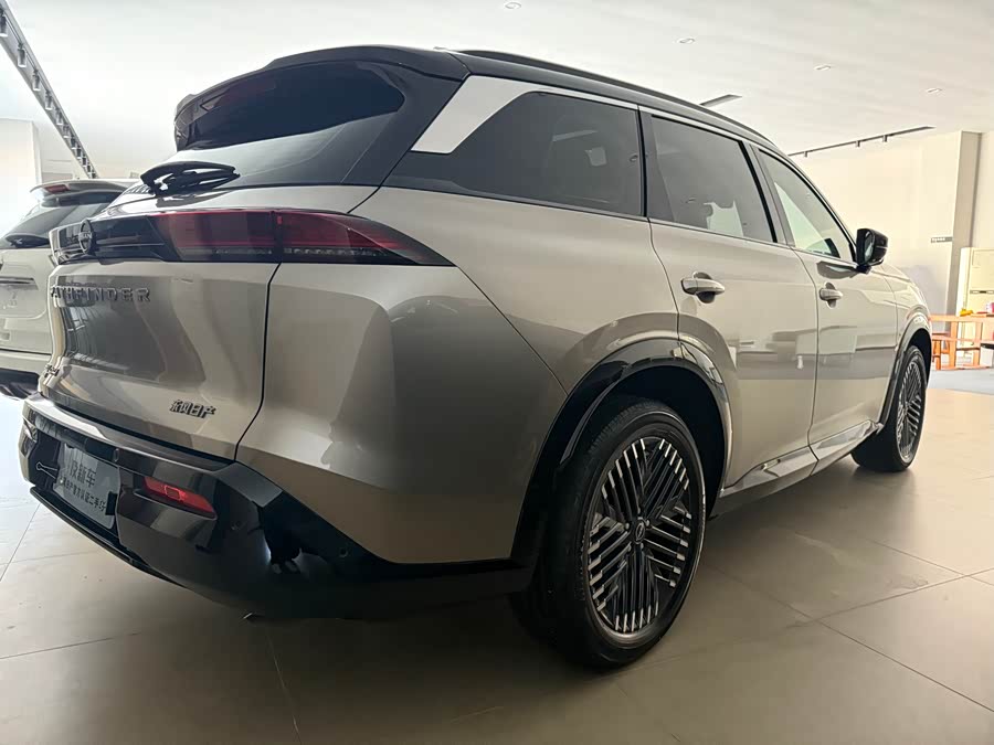 日产 探陆 2024 汽车图片 #17