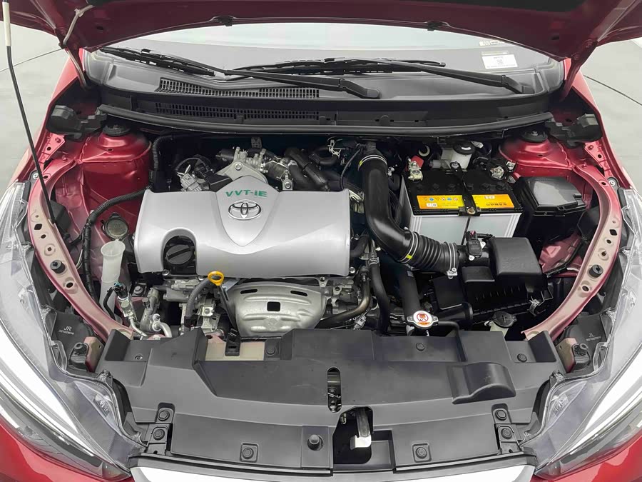 Toyota Yaris L Zhixuan 2021 #17 Toyota Yaris L Zhixuan 2021 car image #17