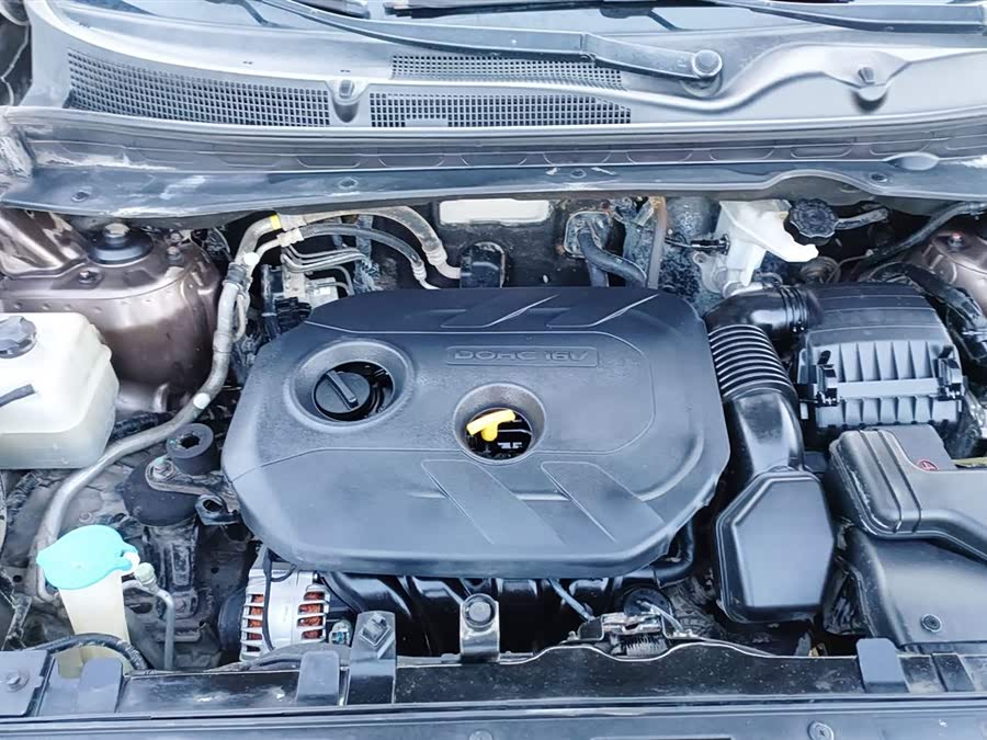 起亚 智跑 2015 汽车图片 #17