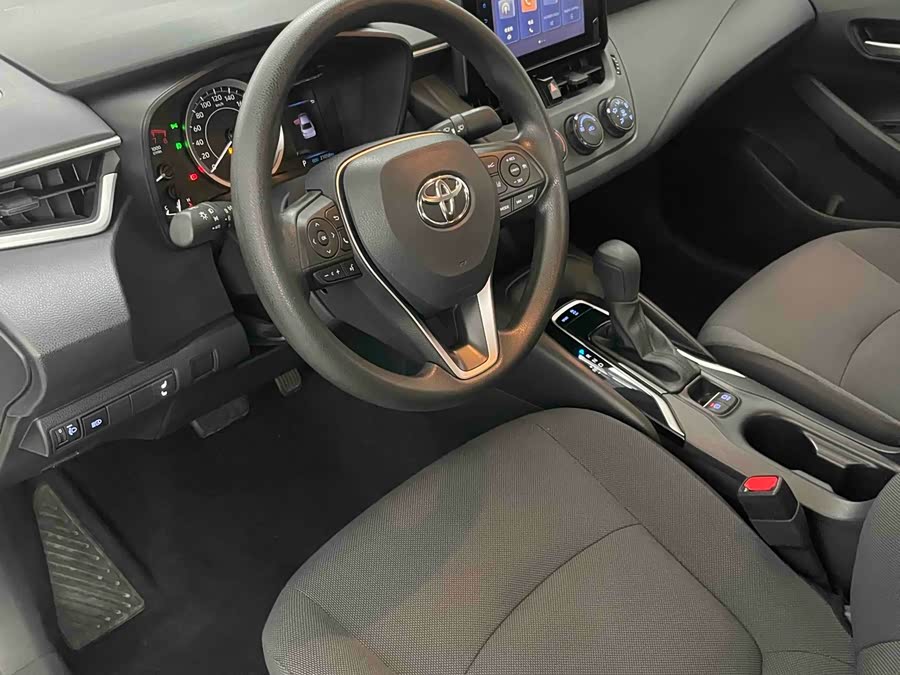 丰田 卡罗拉 2022 汽车图片 #17