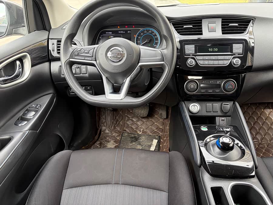 日产 轩逸·纯电 2019 汽车图片 #17