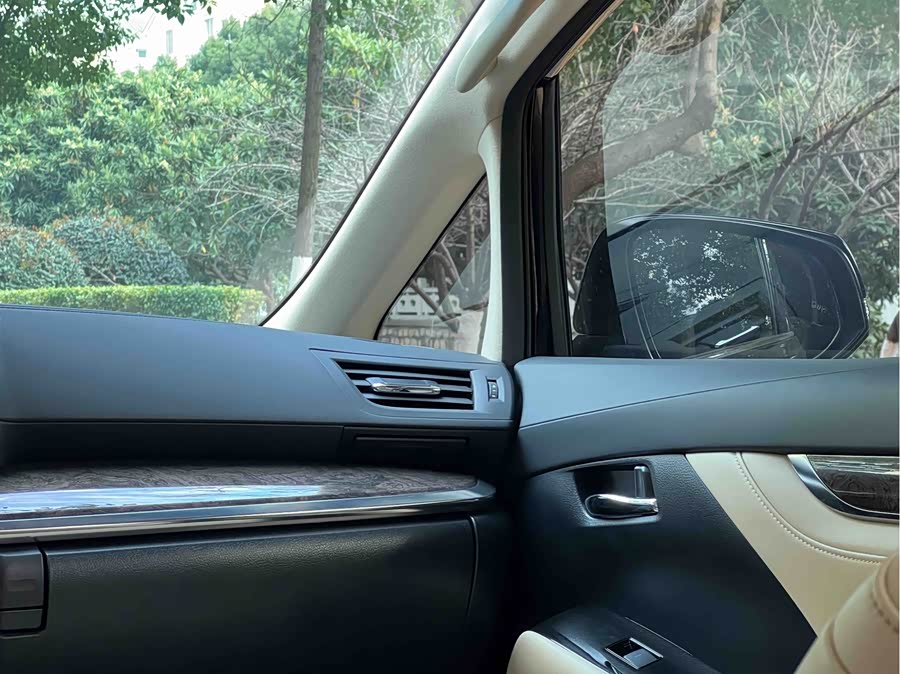 Toyota Alphard 2023 #17 Toyota Alphard 2023 car image #17