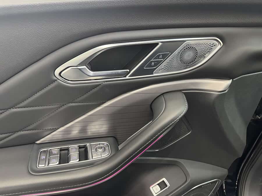 HongQi HS7 2024 car image #17