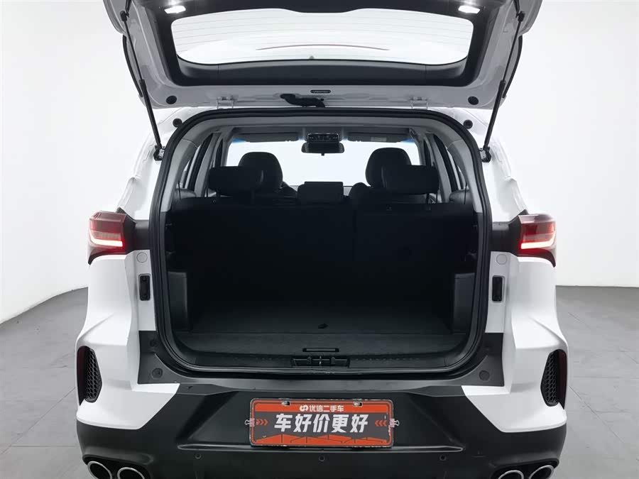 Jetour X70 2023 car image #17