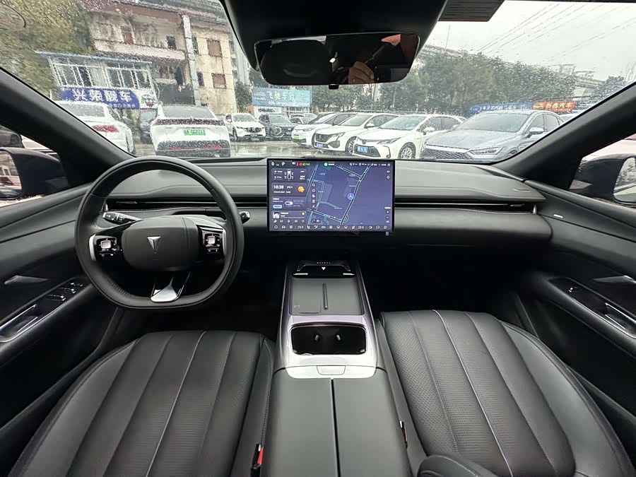 Deepal L07 2025 car image #17