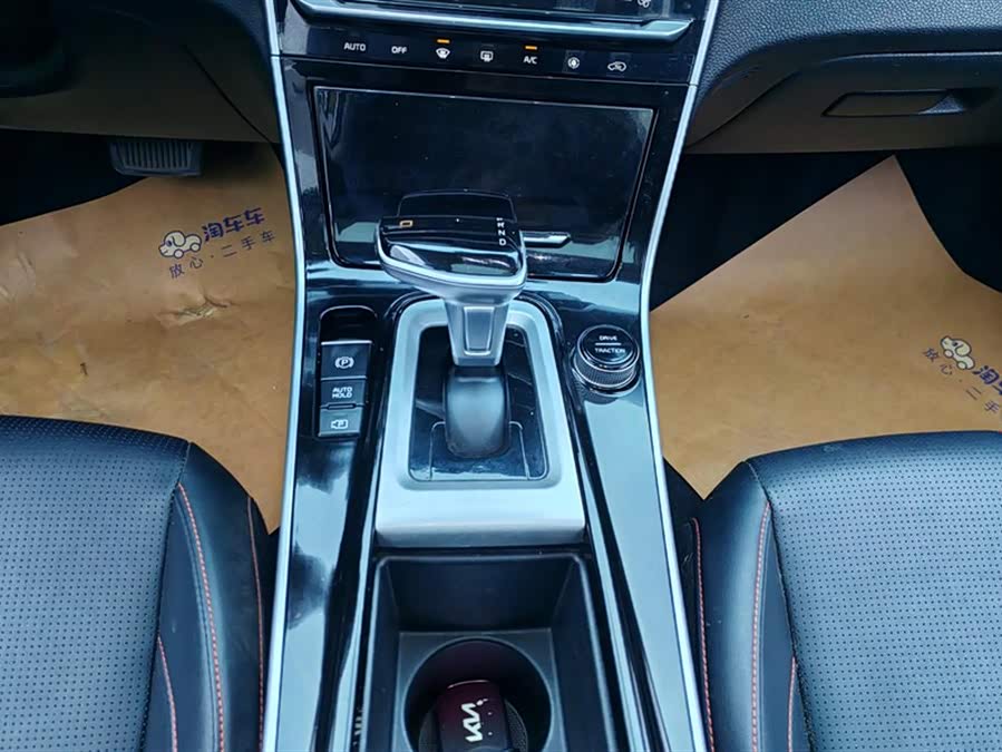 起亚 KX3傲跑 2020 汽车图片 #17