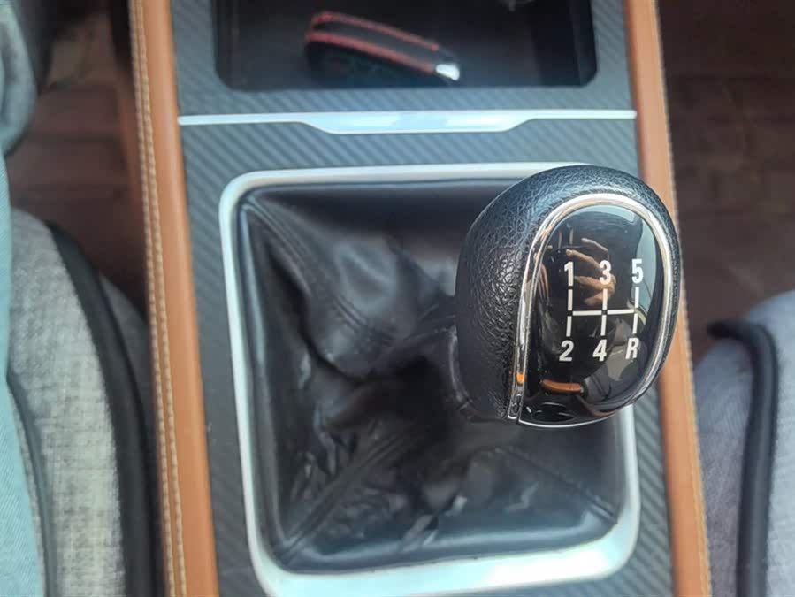 Zotye T300 2018 image de voiture #17