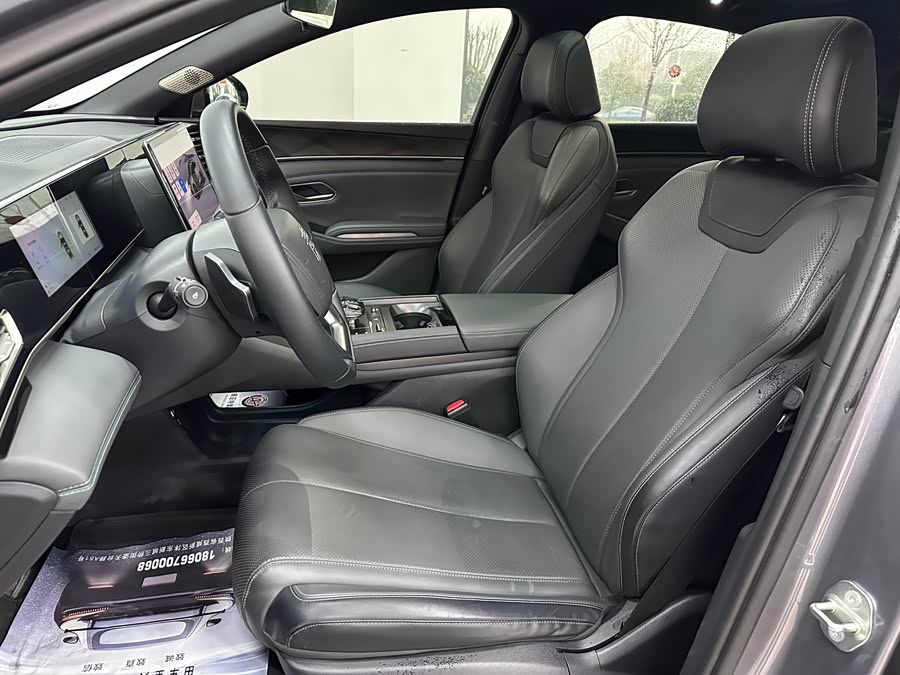 BYD Qin L 2025 car image #17