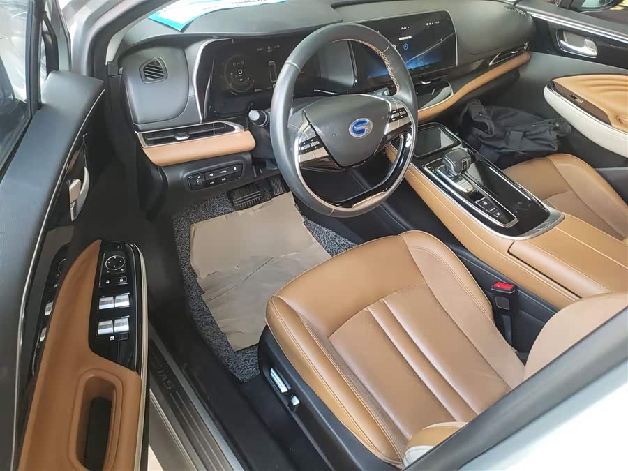 GAC iA5 2020 #17 GAC iA5 2020 car image #17