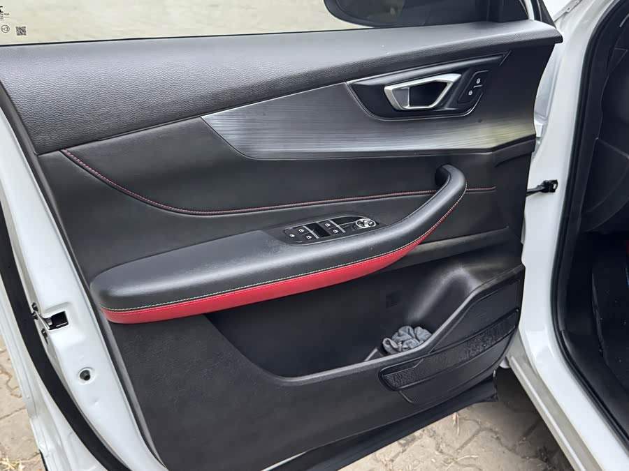 Chery Tiggo 5x 2022 car image #17