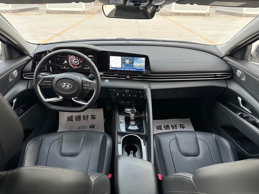Hyundai Elantra 2021 car image #17