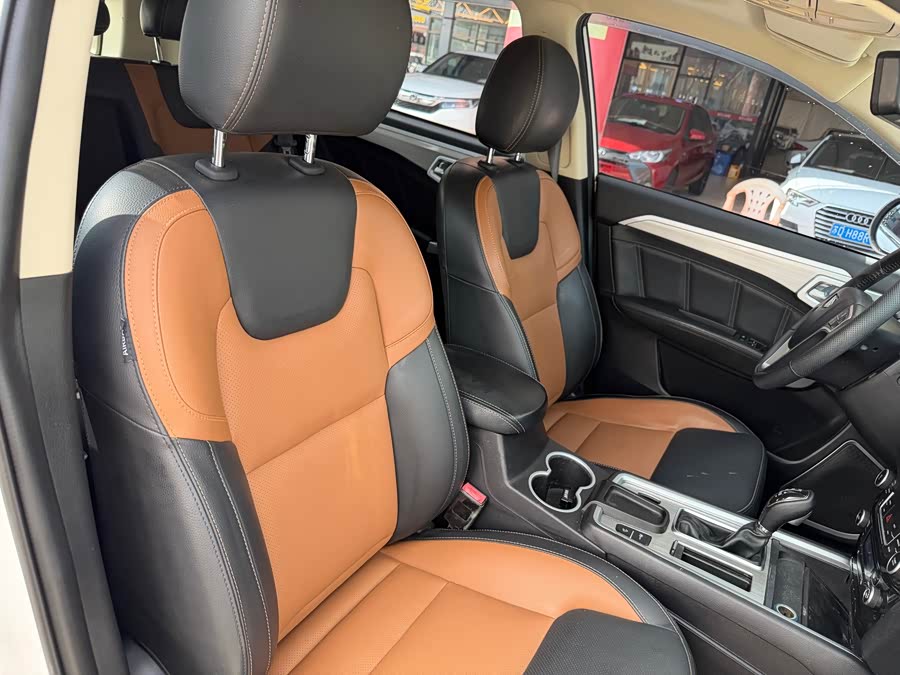 GEELY Vision X6 2016 car image #17