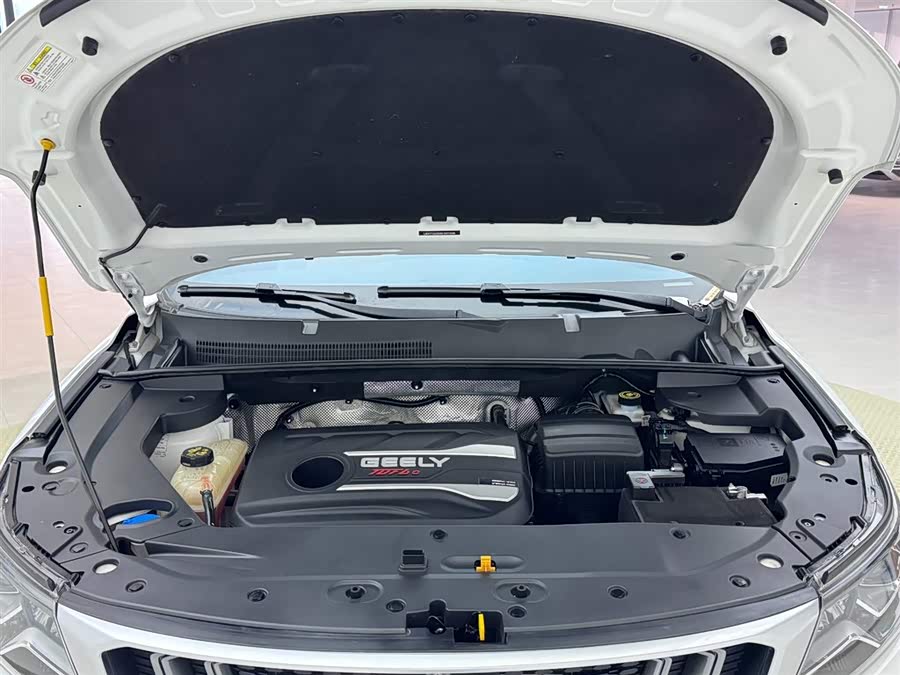 GEELY Vision X6 2019 car image #17