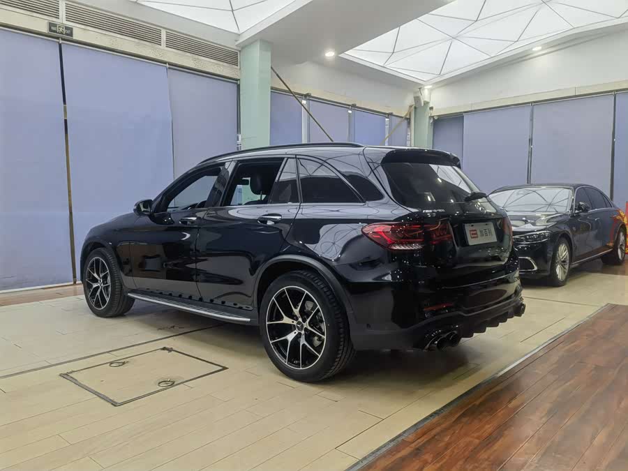 Mercedes-Benz GLC AMG 2021 immagine di auto #17