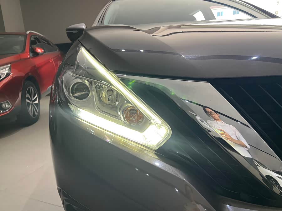 Nissan Murano 2023 изображение автомобиля #17