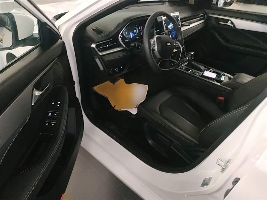 JAC A5 PLUS 2024 imagem de carro #17