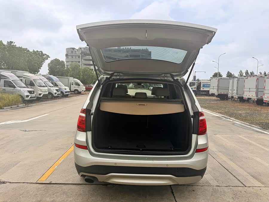 BMW X3 (Imported) 2014 car image #17