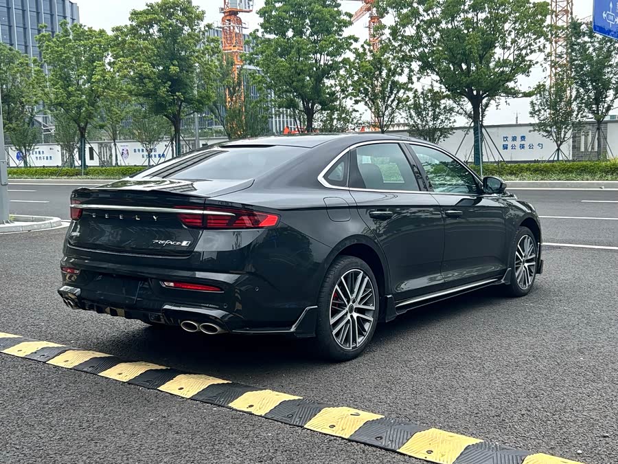 吉利汽车 星瑞 2023 汽车图片 #17